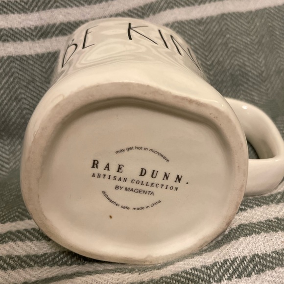 Rae Dunn “Be Kind” Coffee Mug - Picture 2 of 2
